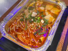 -汉城烧烤(西稍门劳动路店)