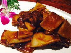 -绿茶餐厅(华联万柳店)