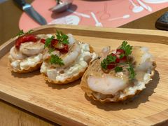 鲜虾土豆塔-Kathleen's Bistro&Bar 凯圣琳西餐厅(漕河泾印象城店)