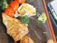 -上海苏宁宝丽嘉酒店·Cafe Bellagio西餐厅