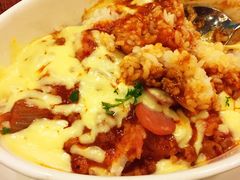 -玛格萝妮比萨屋(四平店)