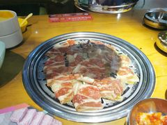 -老炉家木炭烤肉(长江国际店)