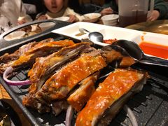 -阿罗新疆菜(人民广场店)