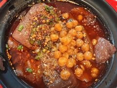 招牌血旺-冯四孃跷脚牛肉·非物质文化遗产店