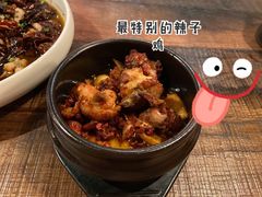 -铁公鸡·四川料理(天环广场店)
