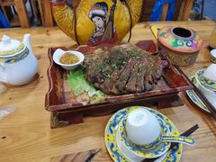 -可汗大营·涮火锅烤全羊烧烤家常菜(武汉分店)