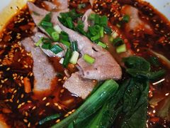 -老家猪肝面(石油路店)