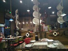 大堂-龙虾风暴(松江店)