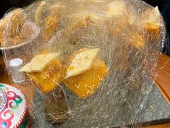 -蒙古苍狼蒙餐