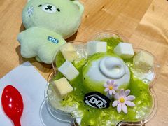 -DQ·蛋糕·冰淇淋(绿宝店)
