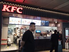 -肯德基(白云机场一号航站楼四店)