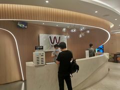 -W FITNESS 威尔仕健身·游泳(老西门新苑店)