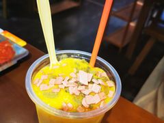 -黔有有贵州酸汤夺夺粉火锅(五味十字店)