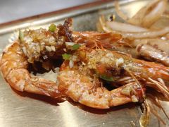 -大神太神·铁板烧(瑞虹天地月亮湾店)