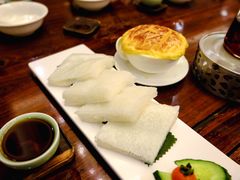 顺德伦教糕-顺德人家食府(黄金广场店)