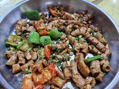 -大石鼓山庄·珠海第一烧猪