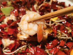 沸腾虾球-桂满陇天书(南京德基旗舰店)