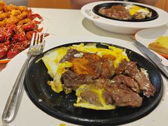 -快乐爱斯米牛排自助(吾悦广场店)