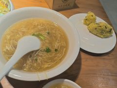 -清风园肘子馆(万家大激店)