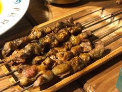 -胖老汉椒麻鸡清真新疆菜(西御街店)