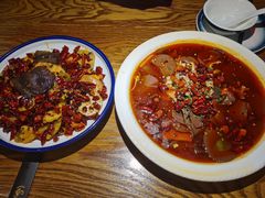 -老屋印象川菜(马园路店)