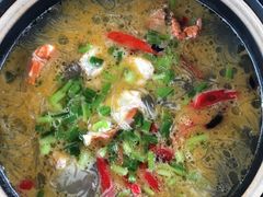 -海上驿站渔家菜馆