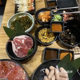 又是吃烤肉的满满幸福的一天✨九田家黑牛烤肉