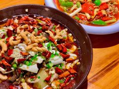 -盛天毛血旺非遗美食(观音桥店)