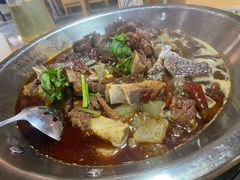 -大众跷脚牛肉馆·非遗传承单位(峨眉山店)