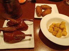 -杭州JW万豪酒店-万豪中餐厅