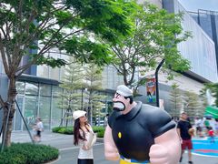 -东莞松山湖万象汇