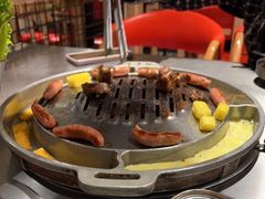 -哈哈碳都·牛肋条无限自助烤肉(台江万达店)