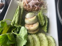 泰式凉拌海胆-Phensiri Thai Restaurant