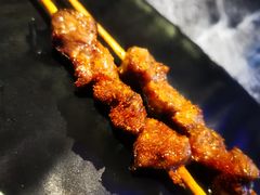 -串亿88烧烤·羊腿·羊蝎子(板泉路店)