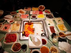 -海底捞火锅(上元大街店)