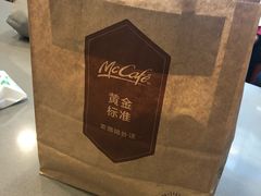 -麦当劳(四川北路店)