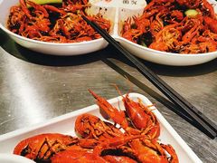 -龙巢盱眙龙虾·牛蛙·烧烤宵夜(八卦岭店)