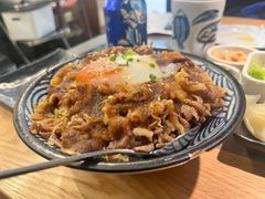 谷饲牛寿喜烧肉饭-沼津港精致料理·寿喜烧·烧鸟(龙湖南桥天街日料榜单店)