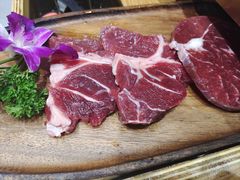 -金会长自助海鲜·烤肉(人民广场店)