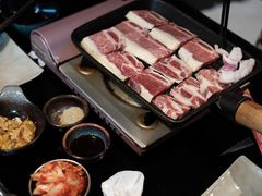 -炙韩料理·部队锅专门店
