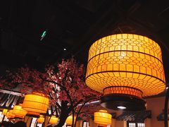 大堂-绿茶餐厅(昌平悦荟店)