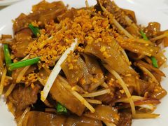 w招牌干炒牛河-大咀港式茶餐厅(恒泰店)