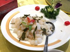 龙井虾仁-无名居(西直门总店)