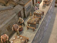 -龙凤山庄影视度假村