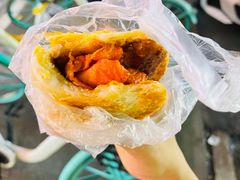 里脊鸡蛋饼-张记灌饼(丰富路店)