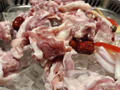 冰煮羊肉锅-九府羊·鲜羊火锅·烤串(新华路店)