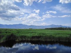 -野鸭湖国家湿地公园