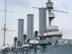 -阿芙乐尔号巡洋舰