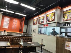 -许哥东北烧烤·铁丳烤串·宫后夹肉(繁花中心店)