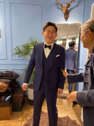 -SENS·BESPOKE男装私人定制